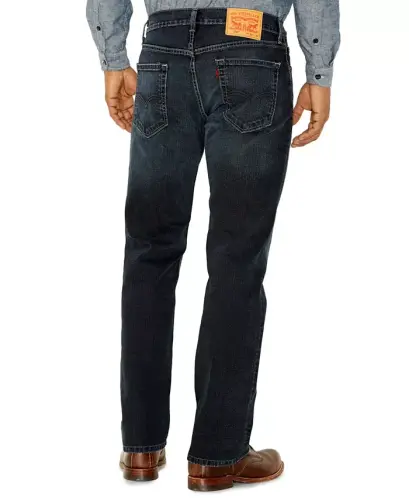 Men's 559™ Relaxed Straight Fit Stretch Jeans - LEVI'S (1)