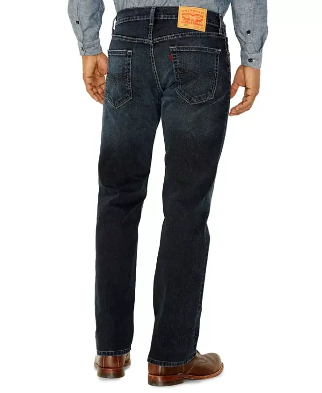 Men's 559™ Relaxed Straight Fit Stretch Jeans - 2