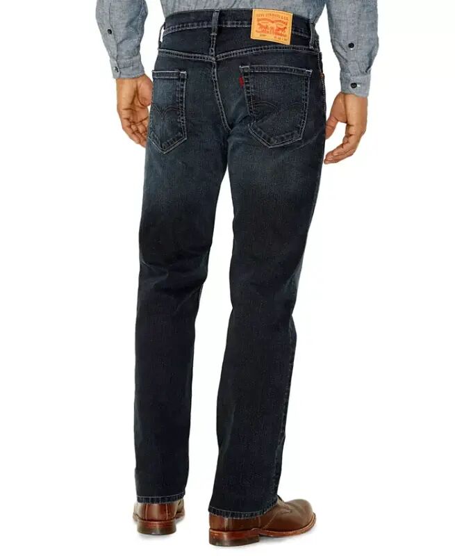 Men's 559™ Relaxed Straight Fit Stretch Jeans - 2