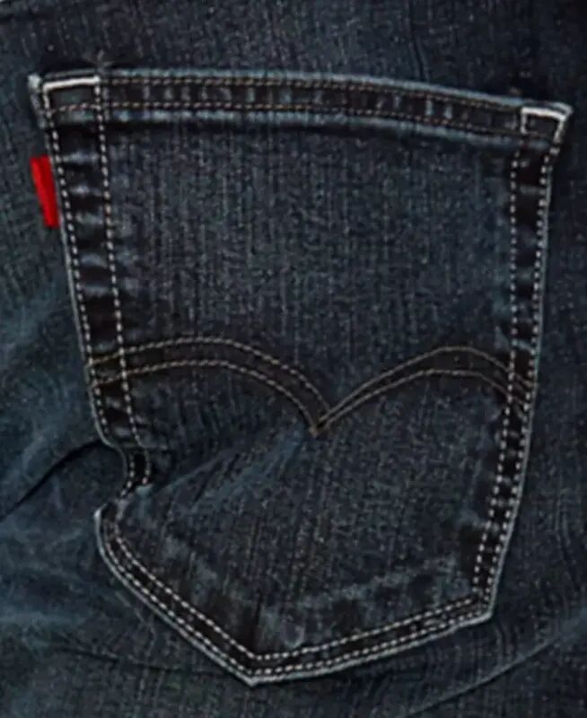 Men's 559™ Relaxed Straight Fit Stretch Jeans - 4