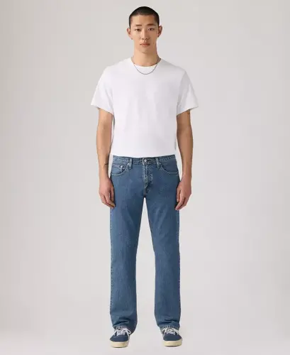 Men's 559 Relaxed Straight-Fit Stretch Jeans - Beyond the Sky - 3