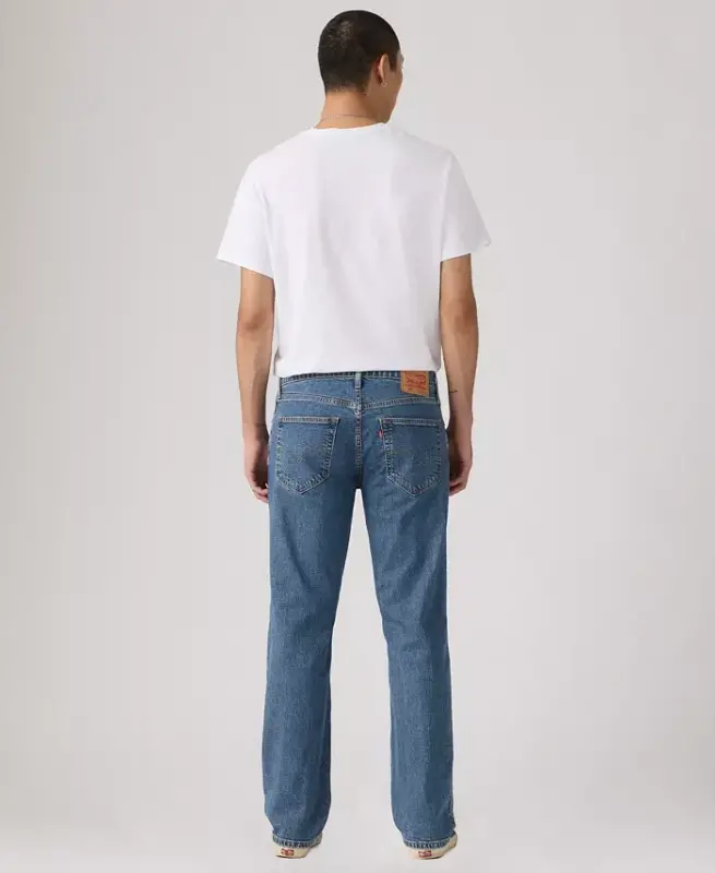 Men's 559 Relaxed Straight-Fit Stretch Jeans - Beyond the Sky - 5