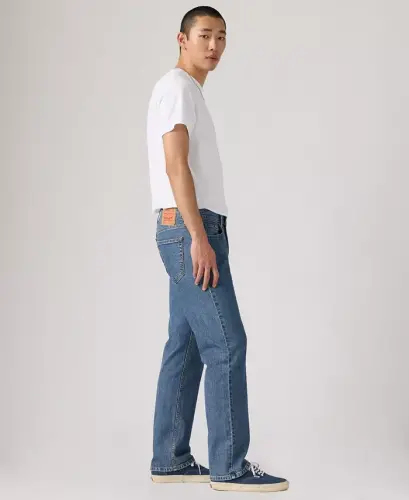 Men's 559 Relaxed Straight-Fit Stretch Jeans - Beyond the Sky - 6