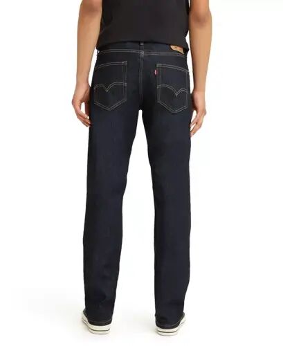 Men's 559 Relaxed Straight-Fit Stretch Jeans - Cleaner Flex - Levi's (1)