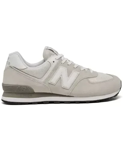 Men's 574 Casual Sneakers from Finish Line-Nimbus Cloud - NEW BALANCE (1)