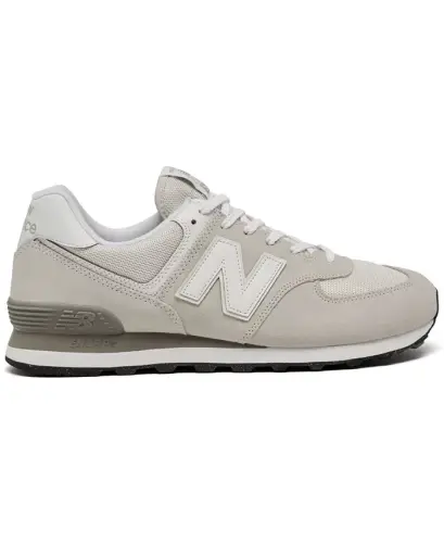 Men's 574 Casual Sneakers from Finish Line-Nimbus Cloud - NEW BALANCE (1)