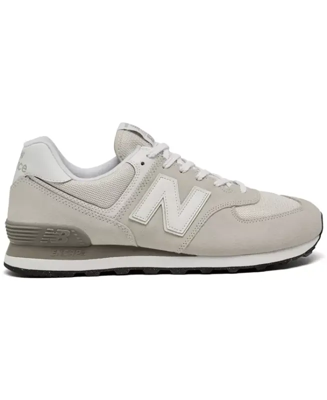 Men's 574 Casual Sneakers from Finish Line-Nimbus Cloud - 2