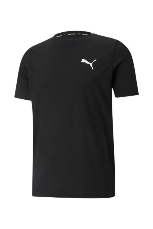 Men's Active T-Shirt Small Logo - PUMA