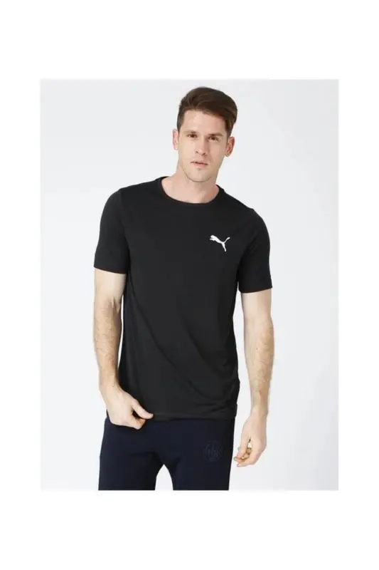 Men's Active T-Shirt Small Logo - 3