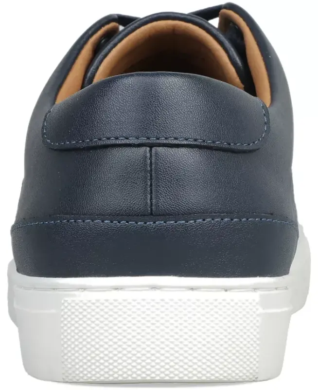 Men's Adairr Dress Sneaker, Created for Modazone - Navy - 3
