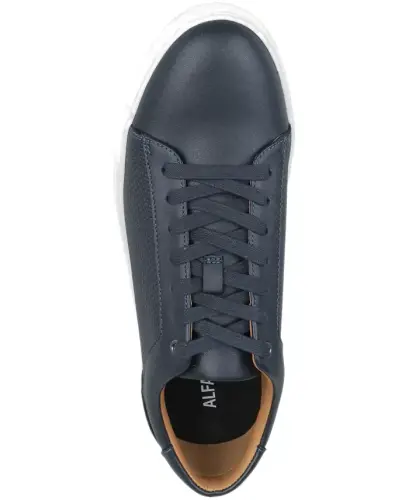 Men's Adairr Dress Sneaker, Created for Modazone - Navy - 4