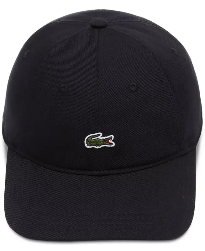 Men's Adjustable Logo Cap - 1