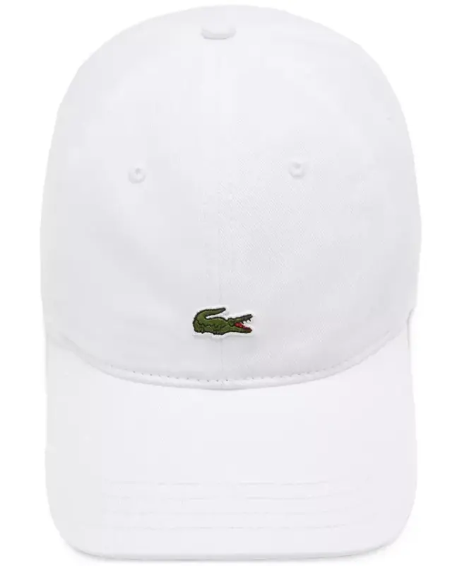 Men's Adjustable Logo Cap - 3