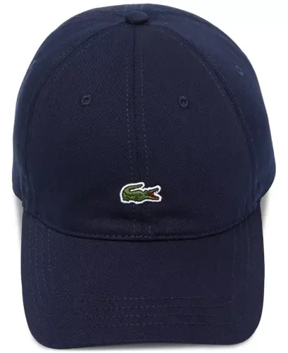 Men's Adjustable Logo Cap - 1