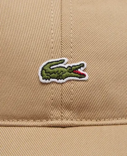 Men's Adjustable Logo Cap - 4