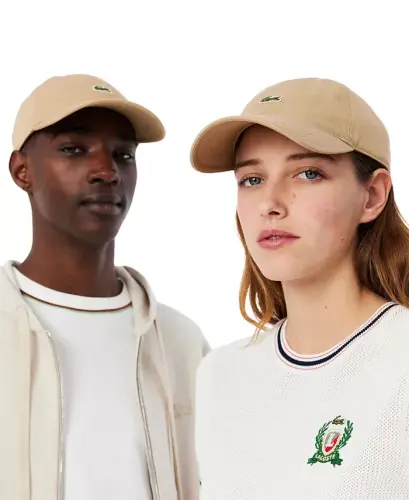 Men's Adjustable Logo Cap - 5