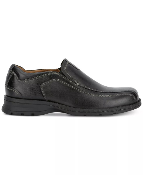 Men's Agent Bike Toe Loafer Black - 15