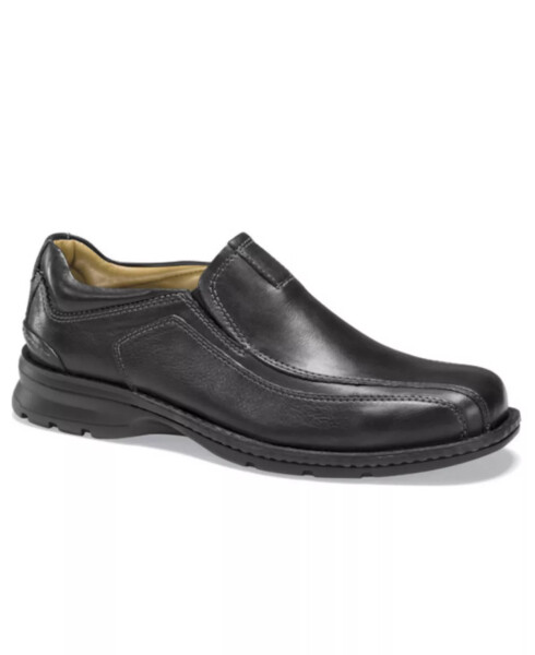 Men's Agent Bike Toe Loafer Black - 1