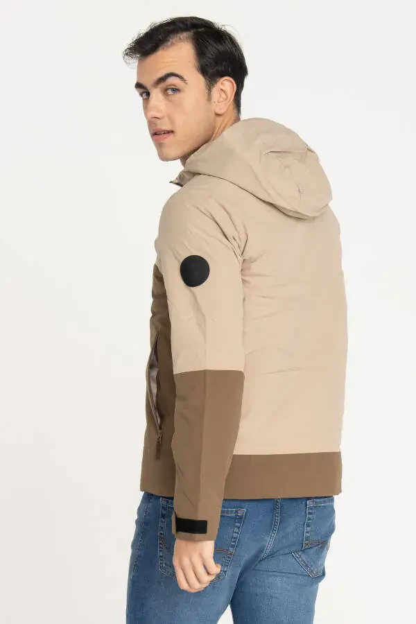 Men's Aiden Waterproof Hooded Jacket - 3