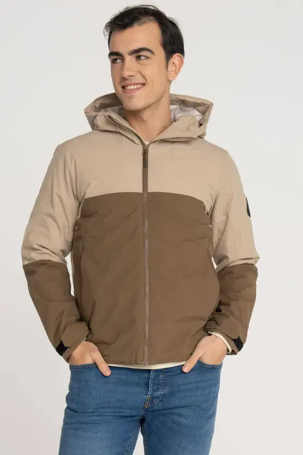 Men's Aiden Waterproof Hooded Jacket - 4