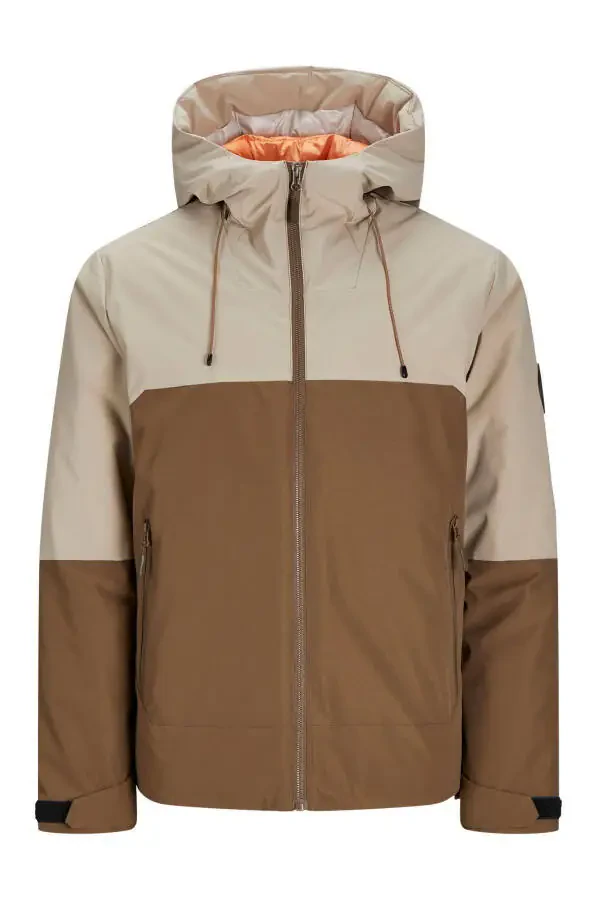 Men's Aiden Waterproof Hooded Jacket - 6