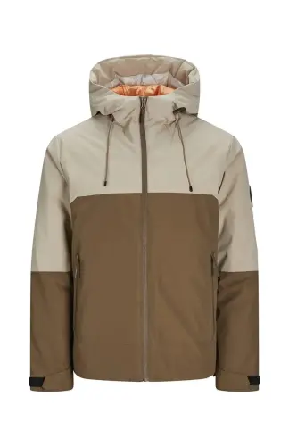 Men's Aiden Waterproof Hooded Jacket 