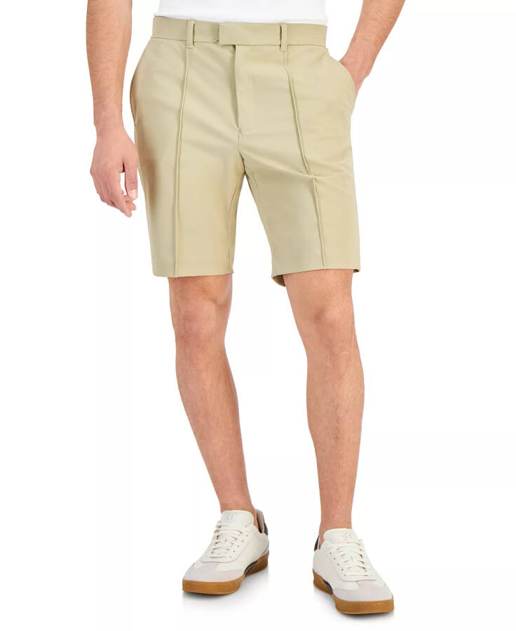 Men's Alfatech Regular-Fit Pintucked 10