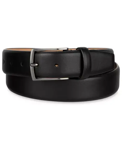 Men's AlfaTech Stretch Dress Belt - Black - 1