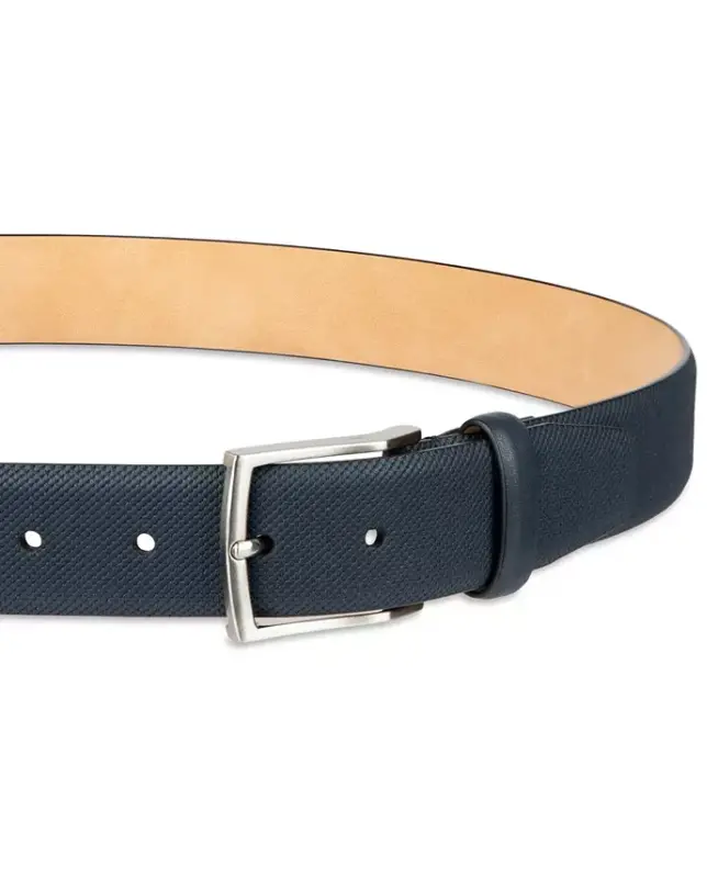 Men's AlfaTech Stretch Dress Belt - Blue - 5