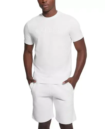 Men's Alphy Short Sleeves T-shirt-Scuffy 