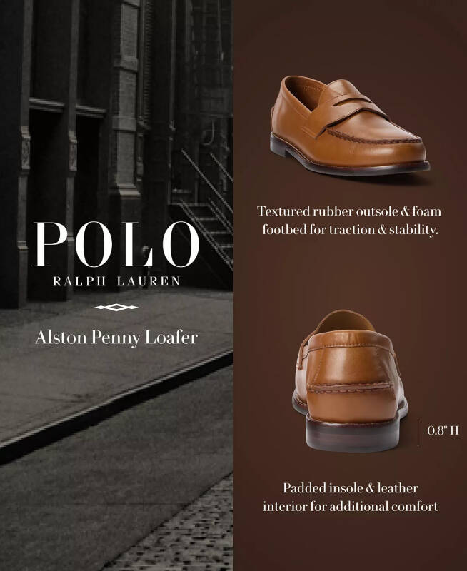 Men's Alston Charm ko'zoynaklari-Tan - 1