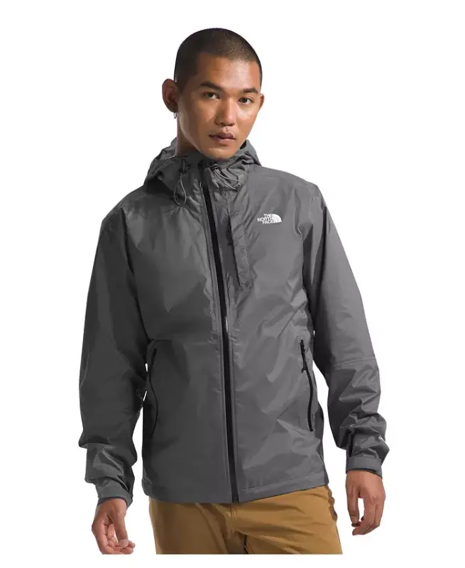 Men's Alta Vista Jacket-Smoked Pearl-npf - 1