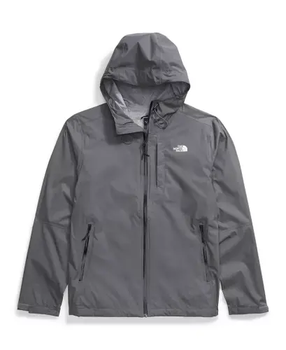 Men's Alta Vista Jacket-Smoked Pearl-npf - 3