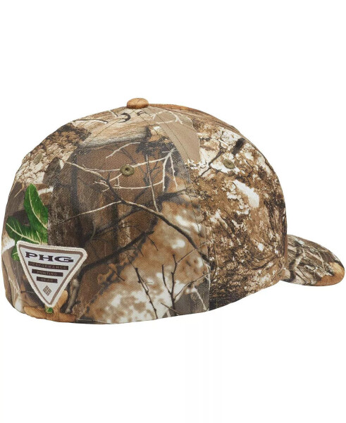 Men's and Women's Realtree Camo Auburn Tigers Mossy Oak Bottomland Flex Hat Realtree Camo - 2