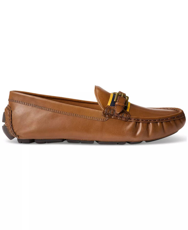 Men's Anders Slip-On Drivers Tan - 2