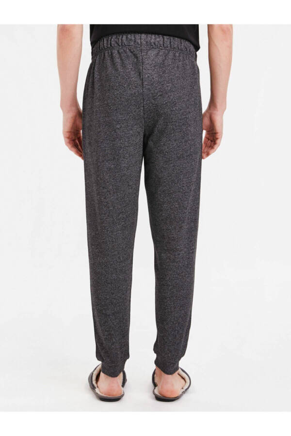 Men's Anthracite Cyq Pajama Bottoms - 15