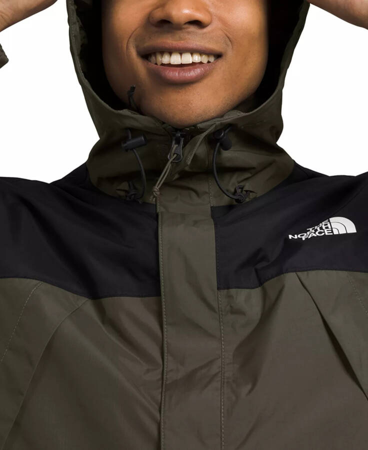 Men's Antora Tri-Climate Jacket New Taupe Green/tnf Black-npf - 4