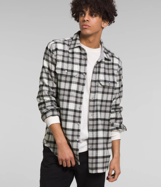 Men’s Arroyo Flannel Shirt - 1