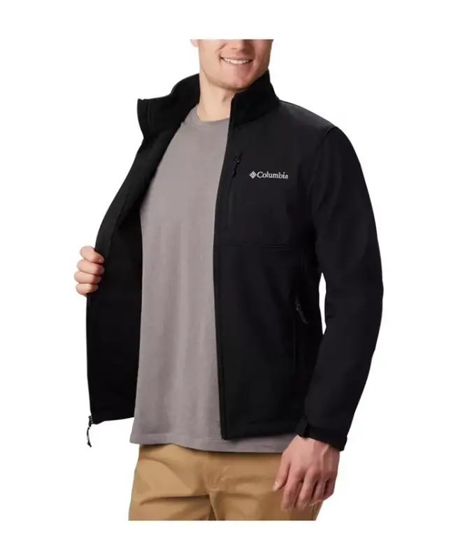 Men's Ascender Suvga chidamli Softshell Kurtka - 2