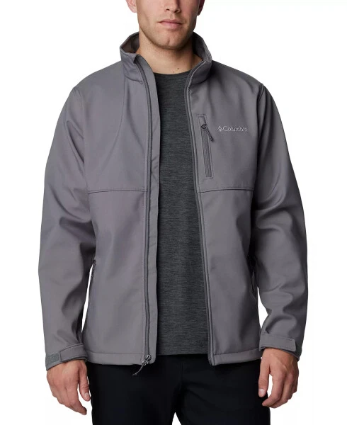 Men's Ascender Suvga chidamli Softshell Kurtkasi - 5