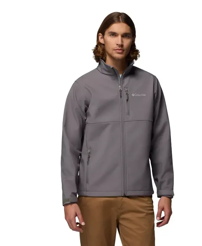 Men's Ascender Suvga chidamli Softshell Kurtkasi - 1