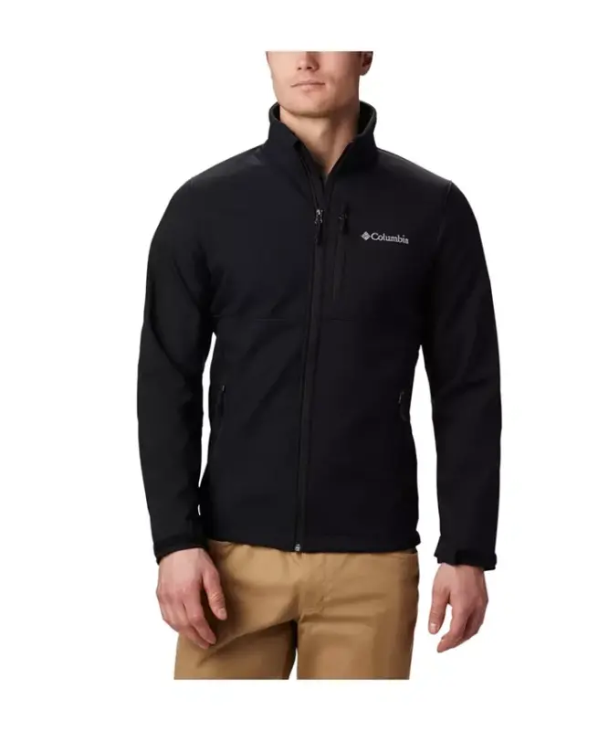 Men's Ascender Water-Resistant Softshell Jacket - COLUMBIA