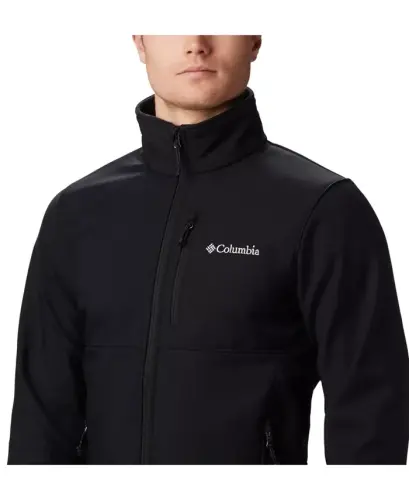 Men's Ascender Water-Resistant Softshell Jacket - 3