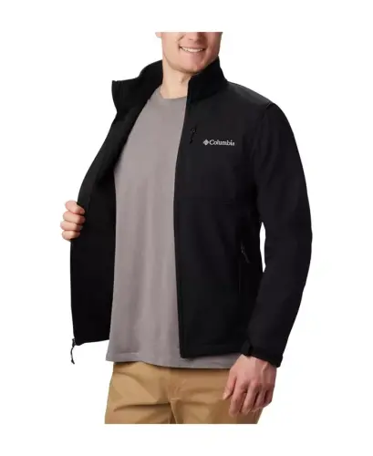 Men's Ascender Water-Resistant Softshell Jacket - COLUMBIA (1)