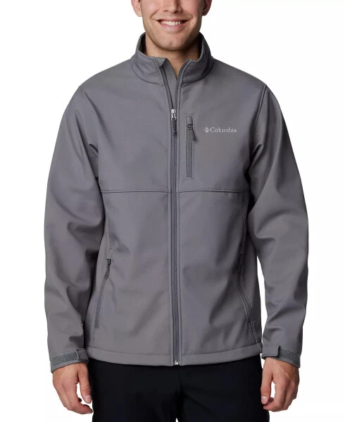 Men's Ascender Water-Resistant Softshell Jacket - COLUMBIA