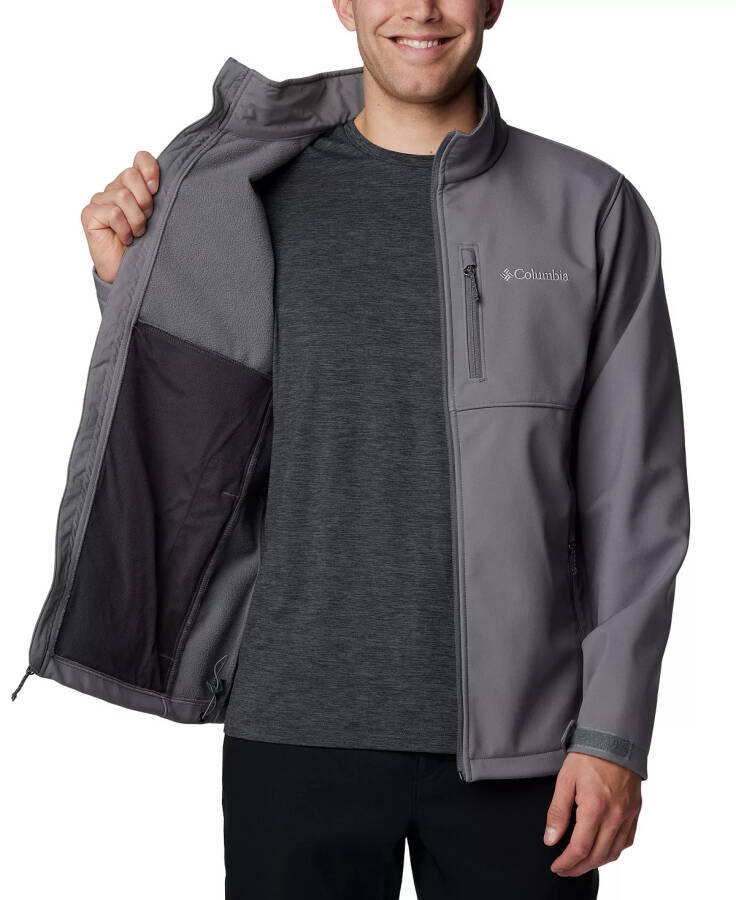 Men's Ascender Water-Resistant Softshell Jacket - 6