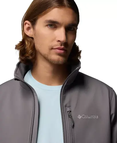 Men's Ascender Water-Resistant Softshell Jacket - 7