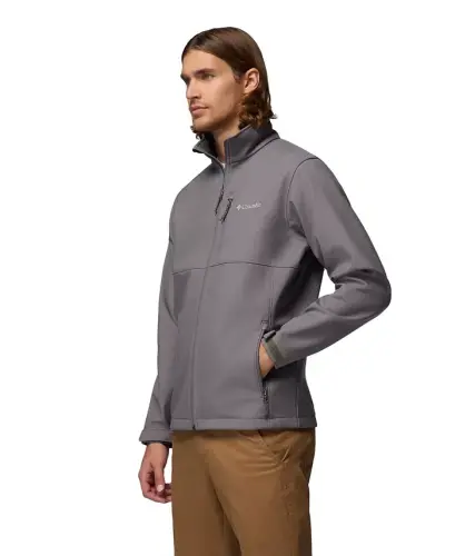 Men's Ascender Water-Resistant Softshell Jacket - 4