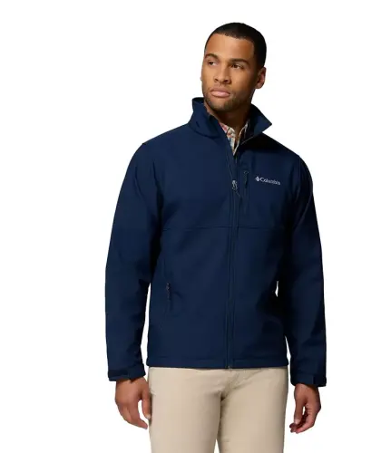 Men's Ascender Water-Resistant Softshell Jacket 