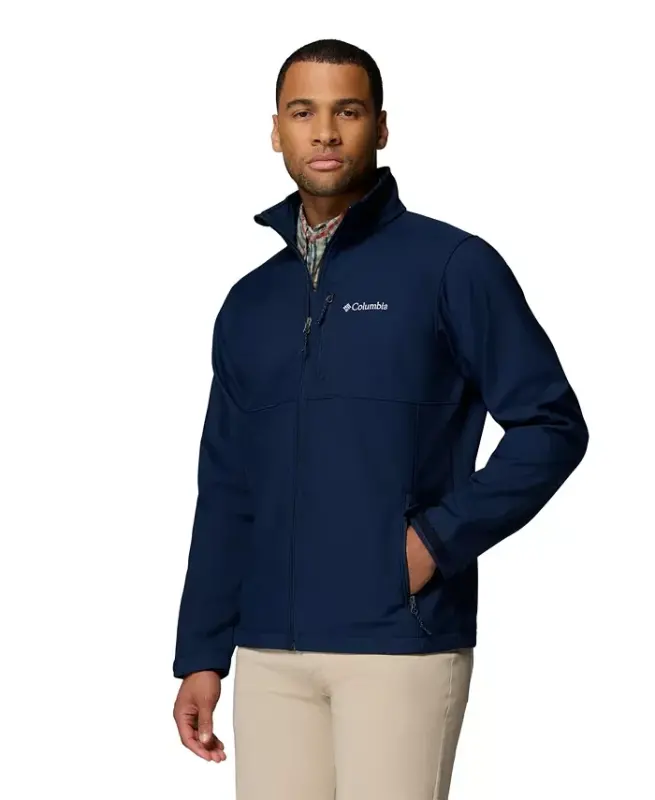 Men's Ascender Water-Resistant Softshell Jacket - 4